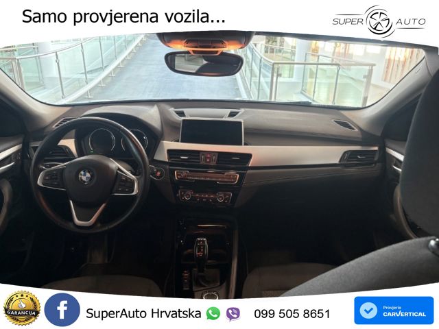 BMW X2 sDrive18i Steptronic
