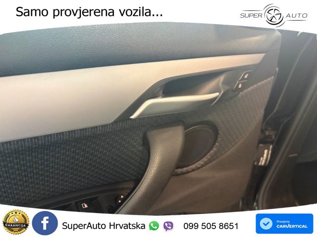BMW X2 sDrive18i Steptronic