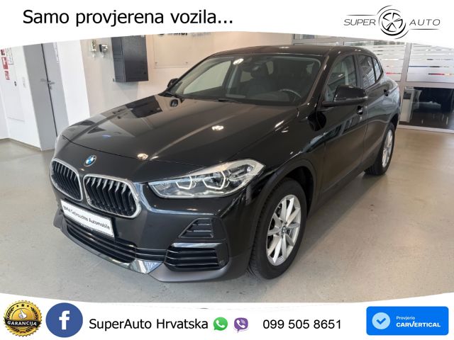 BMW X2 sDrive18i Steptronic