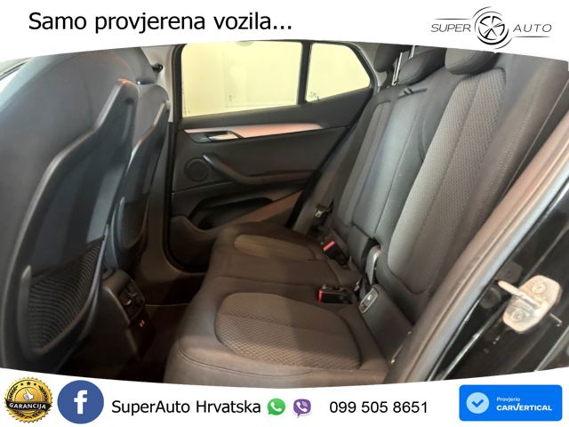 BMW X2 sDrive18i Steptronic