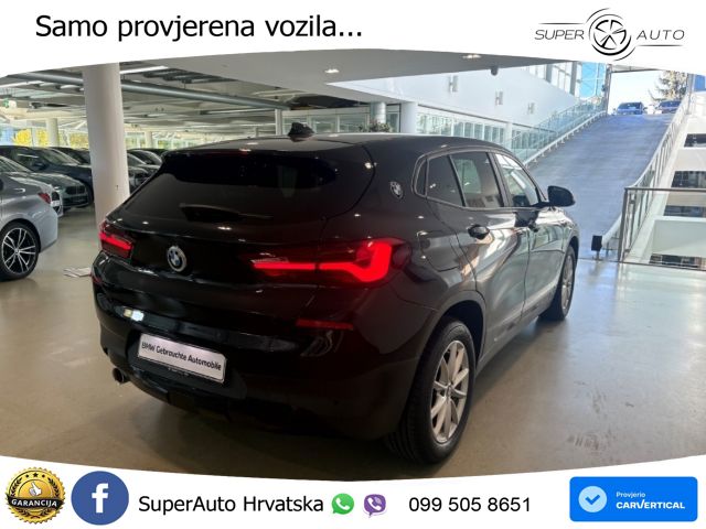 BMW X2 sDrive18i Steptronic