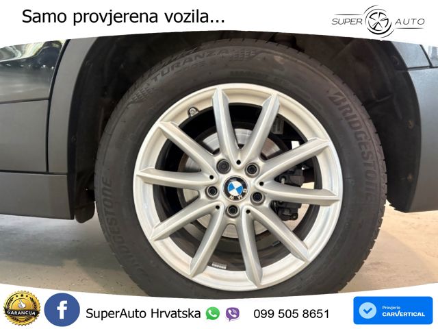 BMW X2 sDrive18i Steptronic