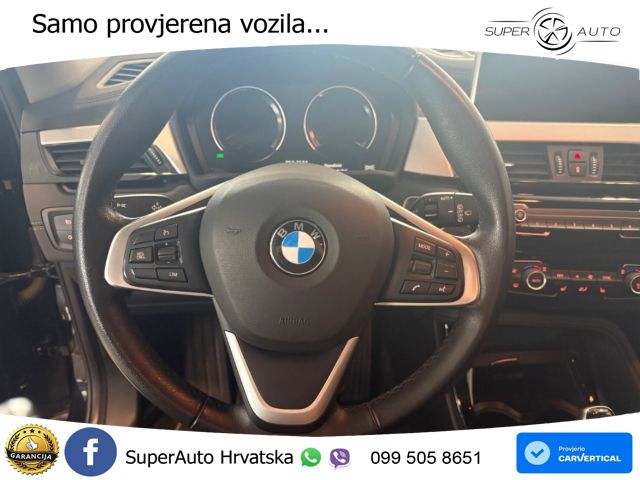 BMW X2 sDrive18i Steptronic