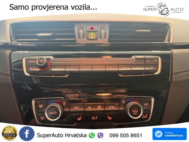 BMW X2 sDrive18i Steptronic