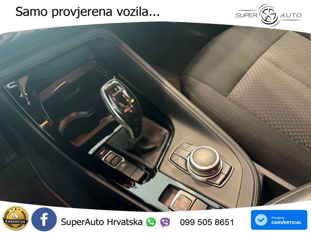 BMW X2 sDrive18i Steptronic