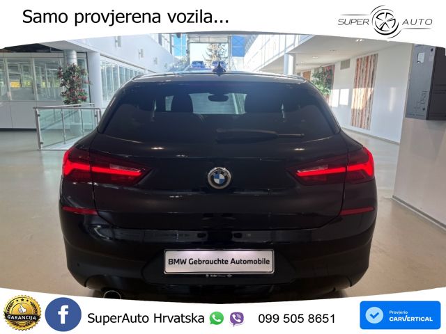 BMW X2 sDrive18i Steptronic
