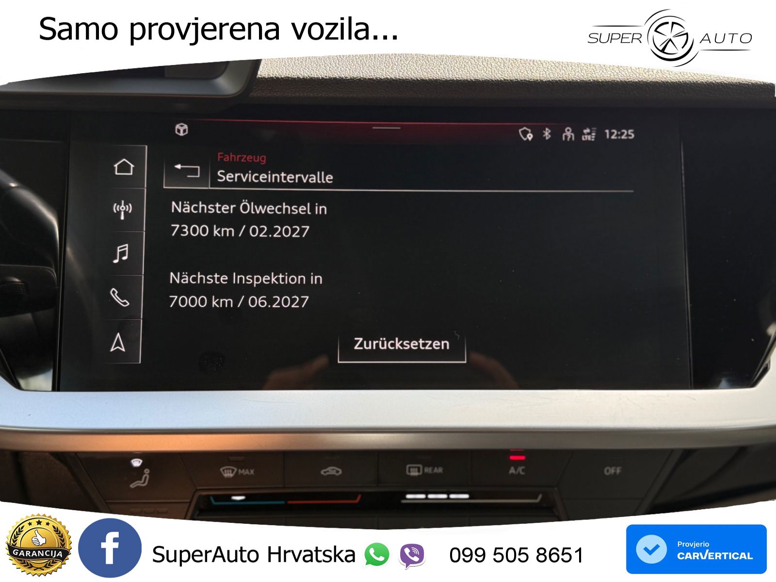 Audi A3 30 TDI (116 KS) LED+GR SJED+ACC