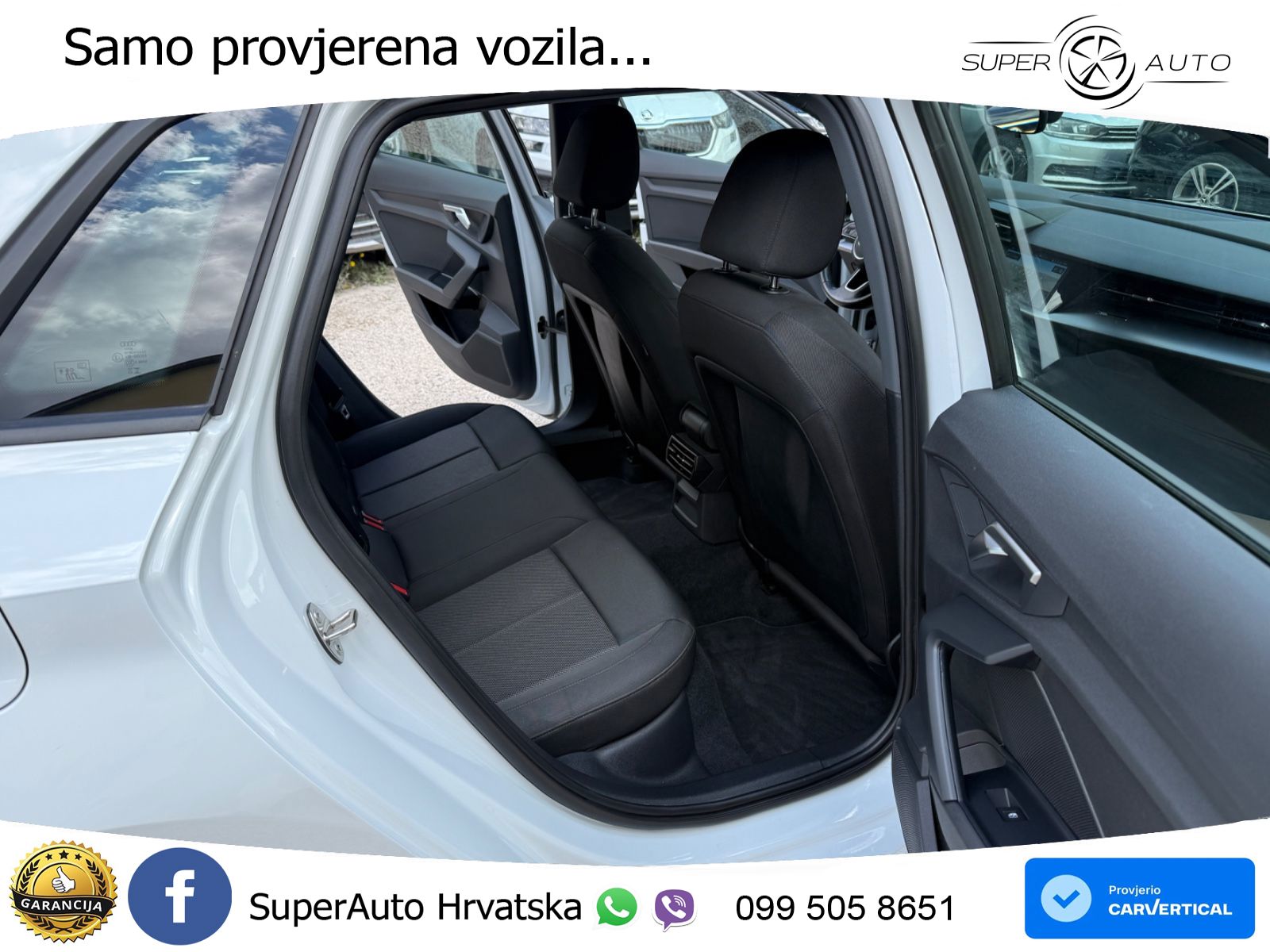 Audi A3 30 TDI (116 KS) LED+GR SJED+ACC