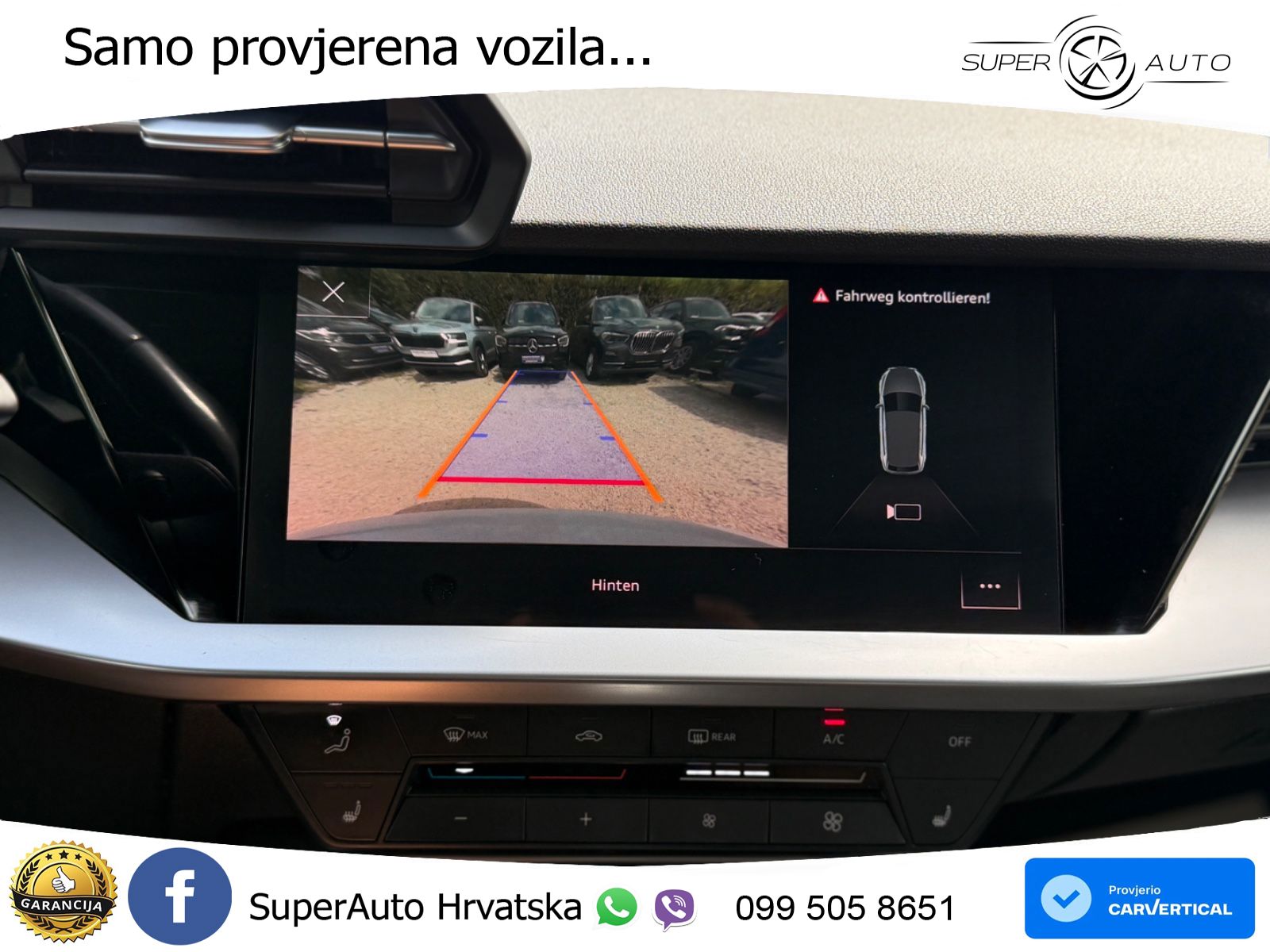 Audi A3 30 TDI (116 KS) LED+GR SJED+ACC