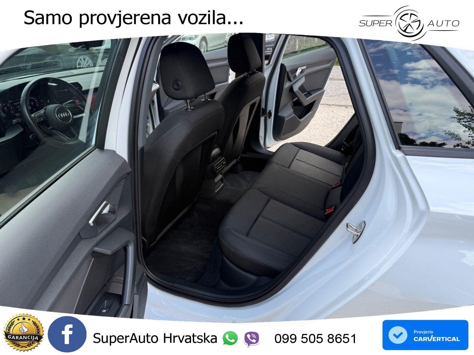Audi A3 30 TDI (116 KS) LED+GR SJED+ACC
