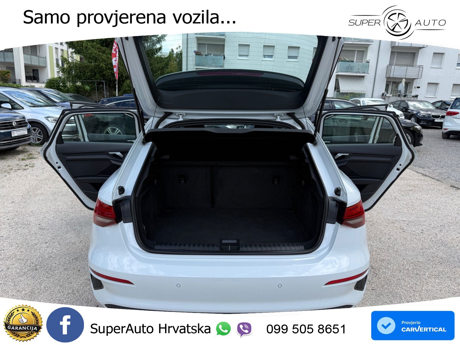 Audi A3 30 TDI (116 KS) LED+GR SJED+ACC