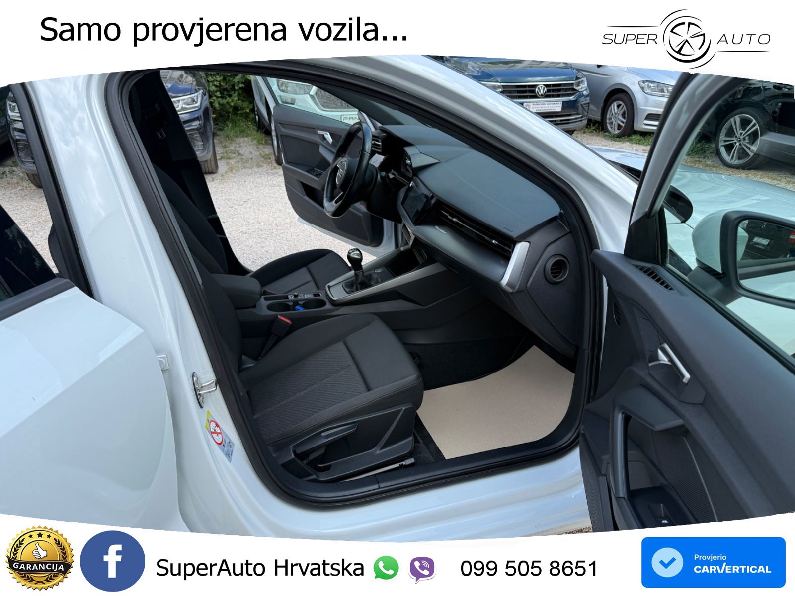 Audi A3 30 TDI (116 KS) LED+GR SJED+ACC