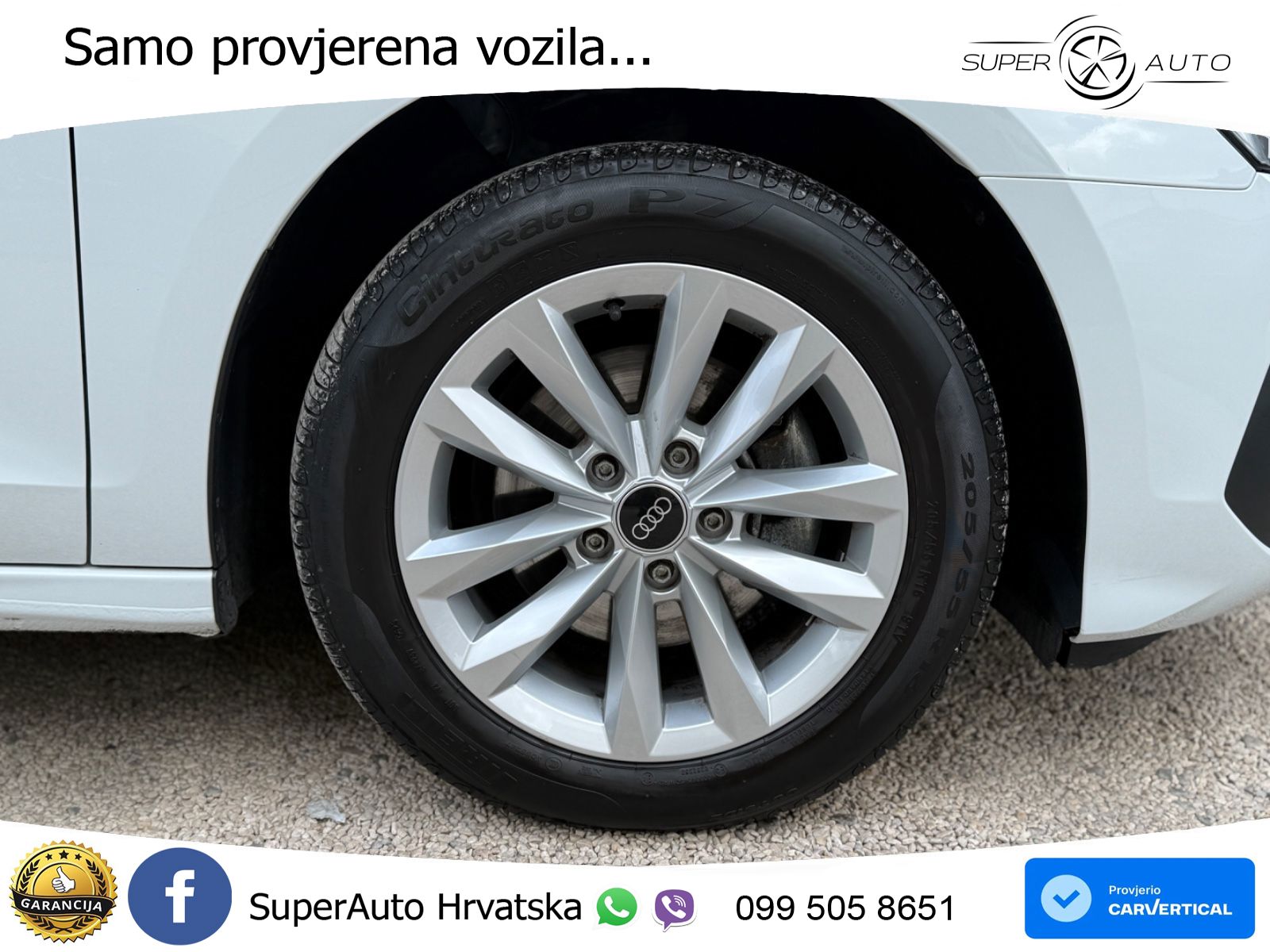 Audi A3 30 TDI (116 KS) LED+GR SJED+ACC