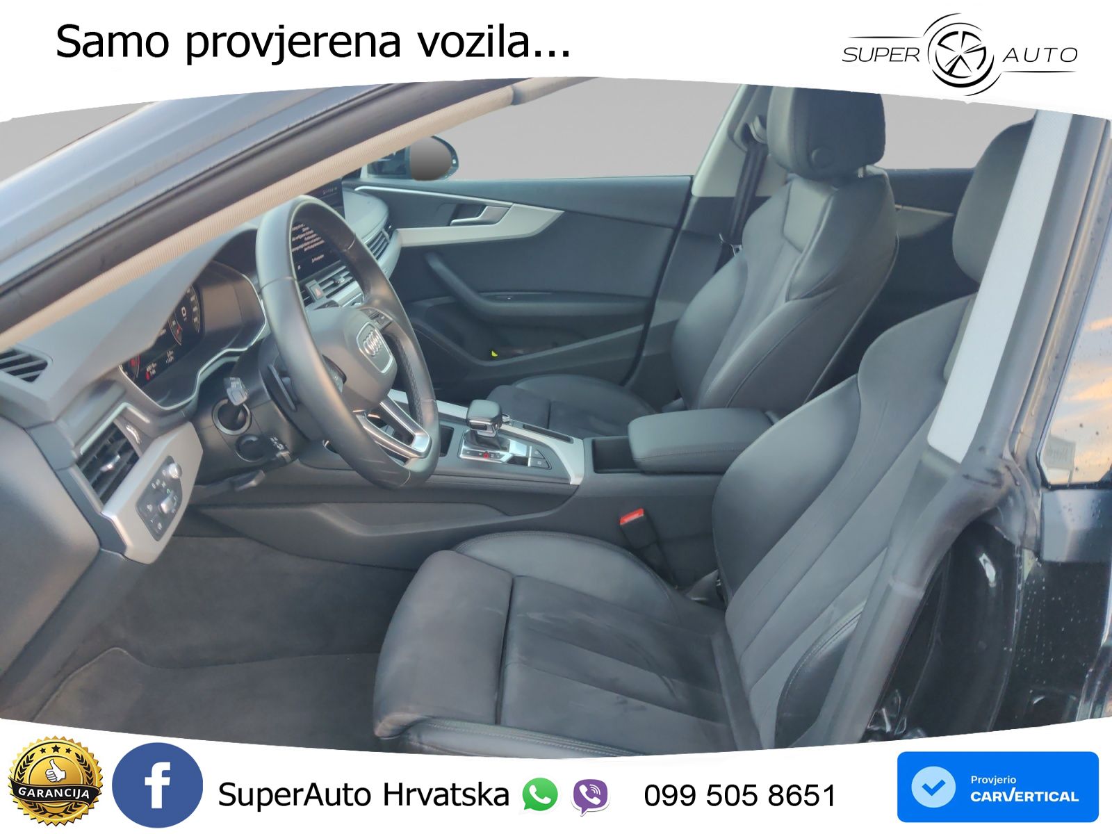 Audi A5 Sportback  40 TFSI (204 KS) quattro S tronic LED+GR SJED+ACC