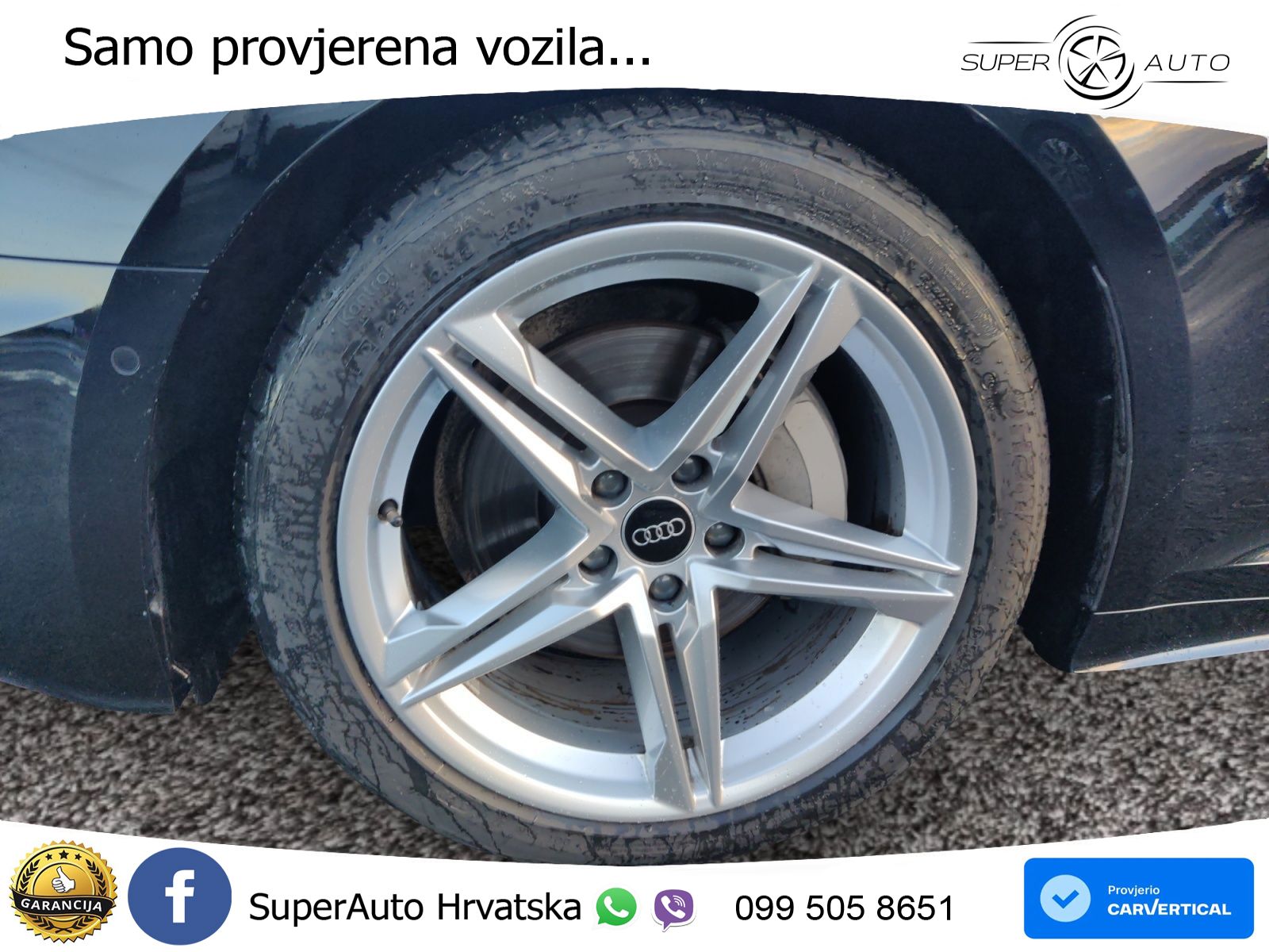 Audi A5 Sportback  40 TFSI (204 KS) quattro S tronic LED+GR SJED+ACC