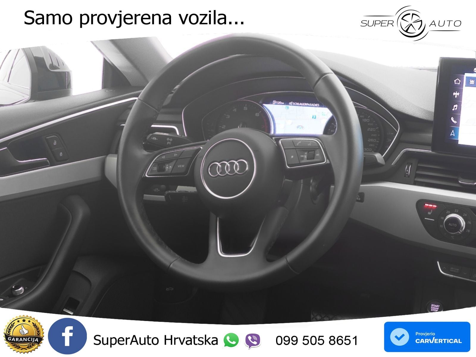 Audi A5 Sportback  40 TFSI (204 KS) quattro S tronic S line MATRIX+GR SJED+KAM