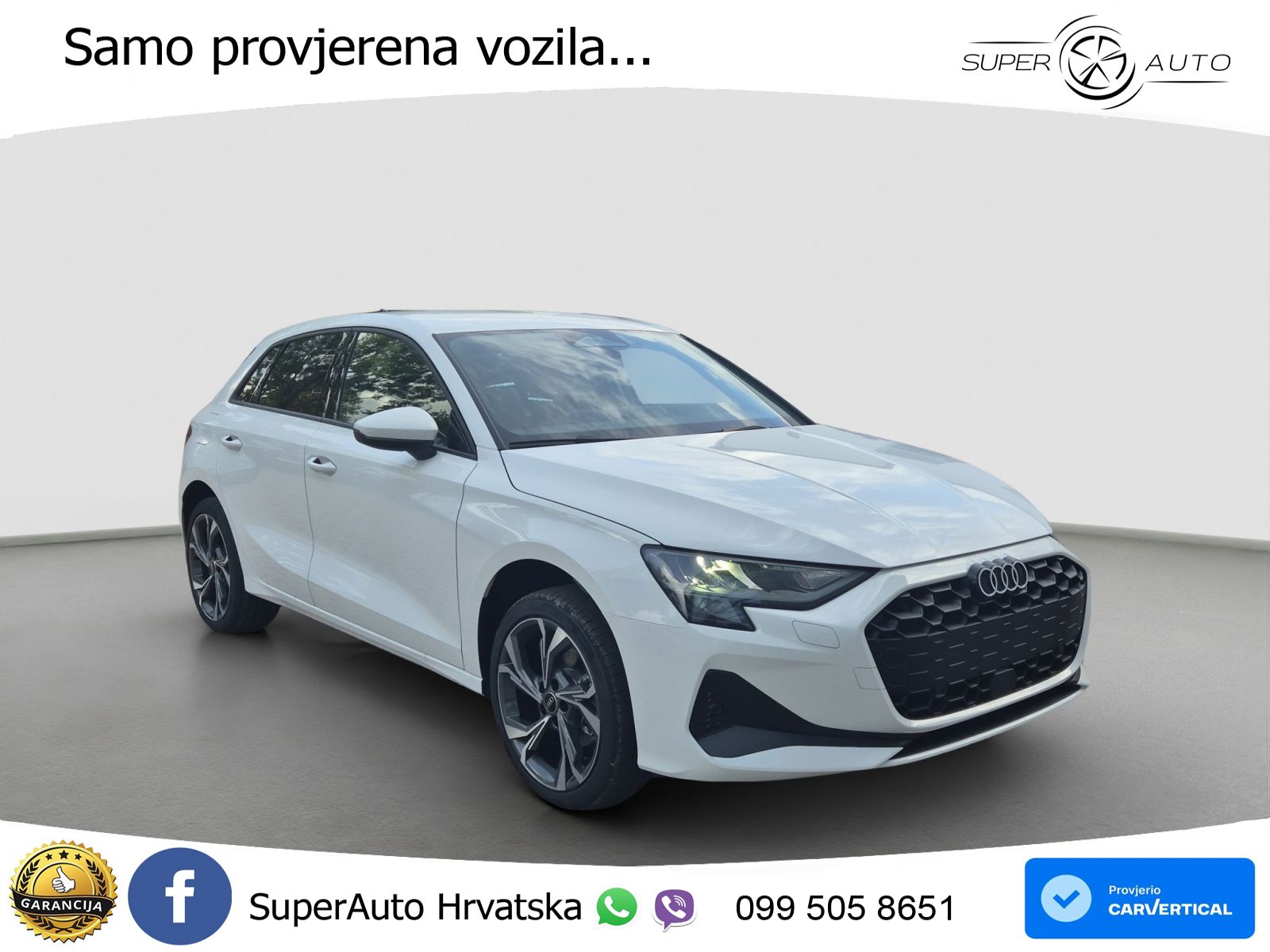 Audi A3 30 TFSI (116 KS)  S tronic LED+GR SJED+ACC
