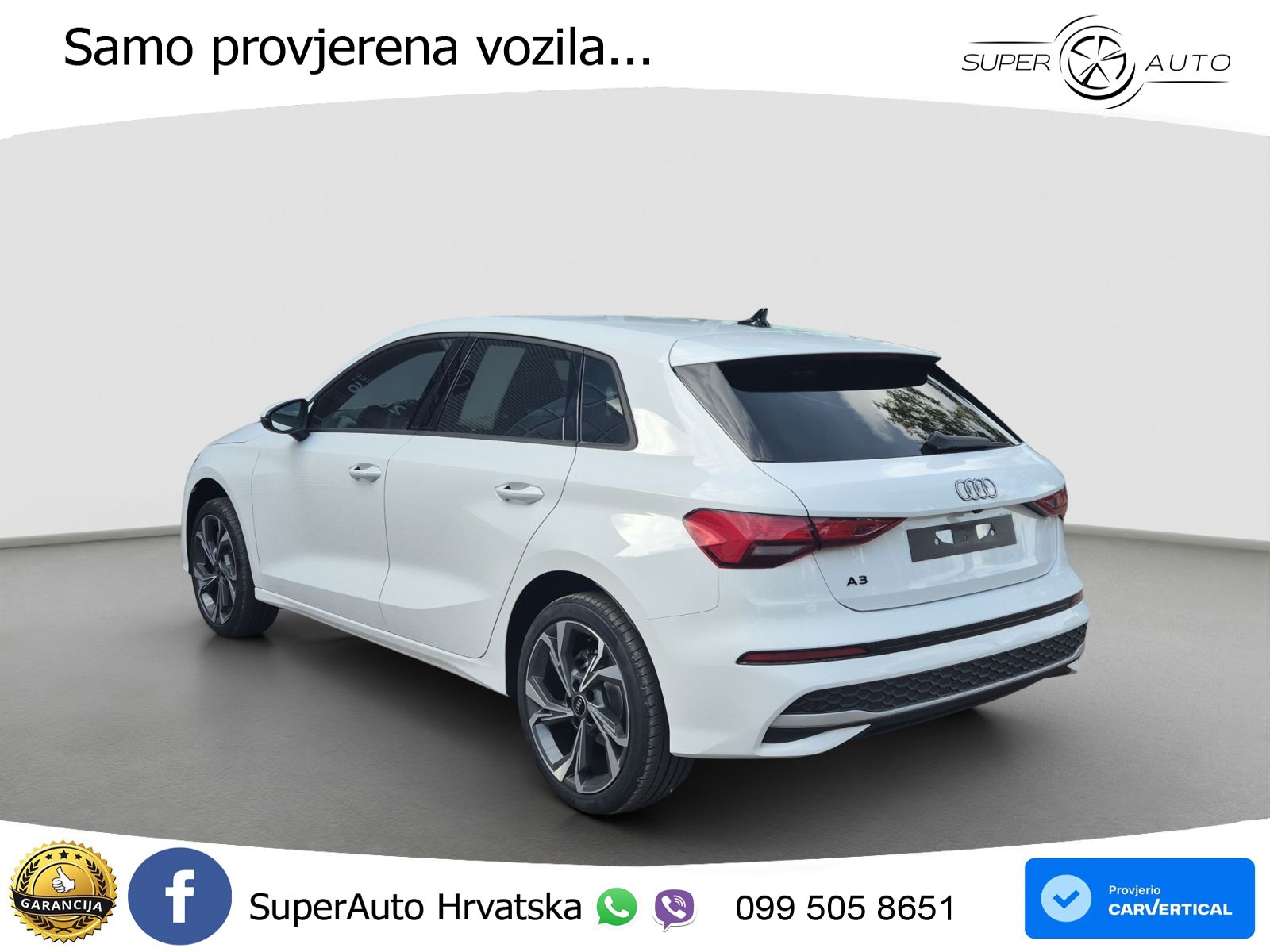 Audi A3 30 TFSI (116 KS)  S tronic LED+GR SJED+ACC