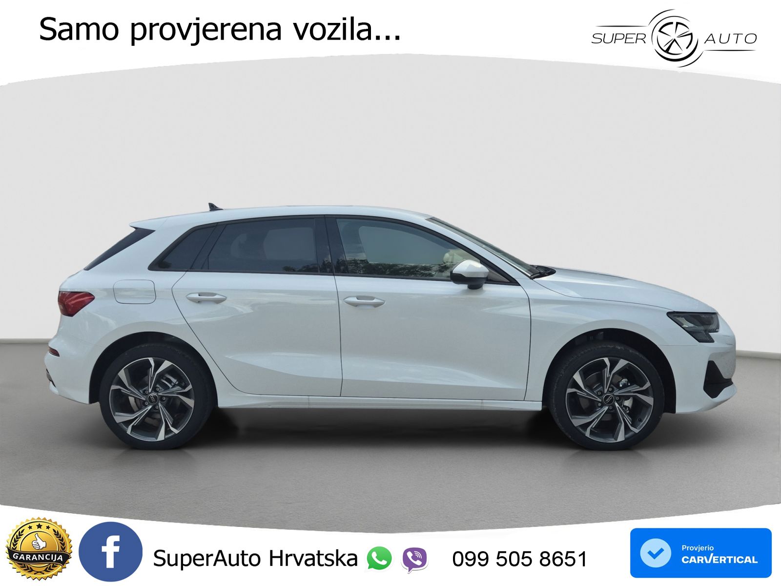Audi A3 30 TFSI (116 KS)  S tronic LED+GR SJED+ACC