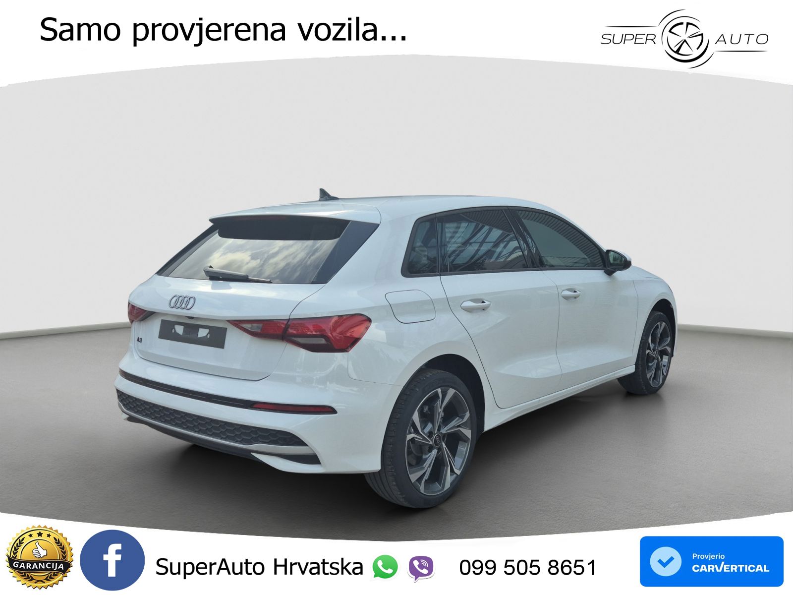 Audi A3 30 TFSI (116 KS)  S tronic LED+GR SJED+ACC