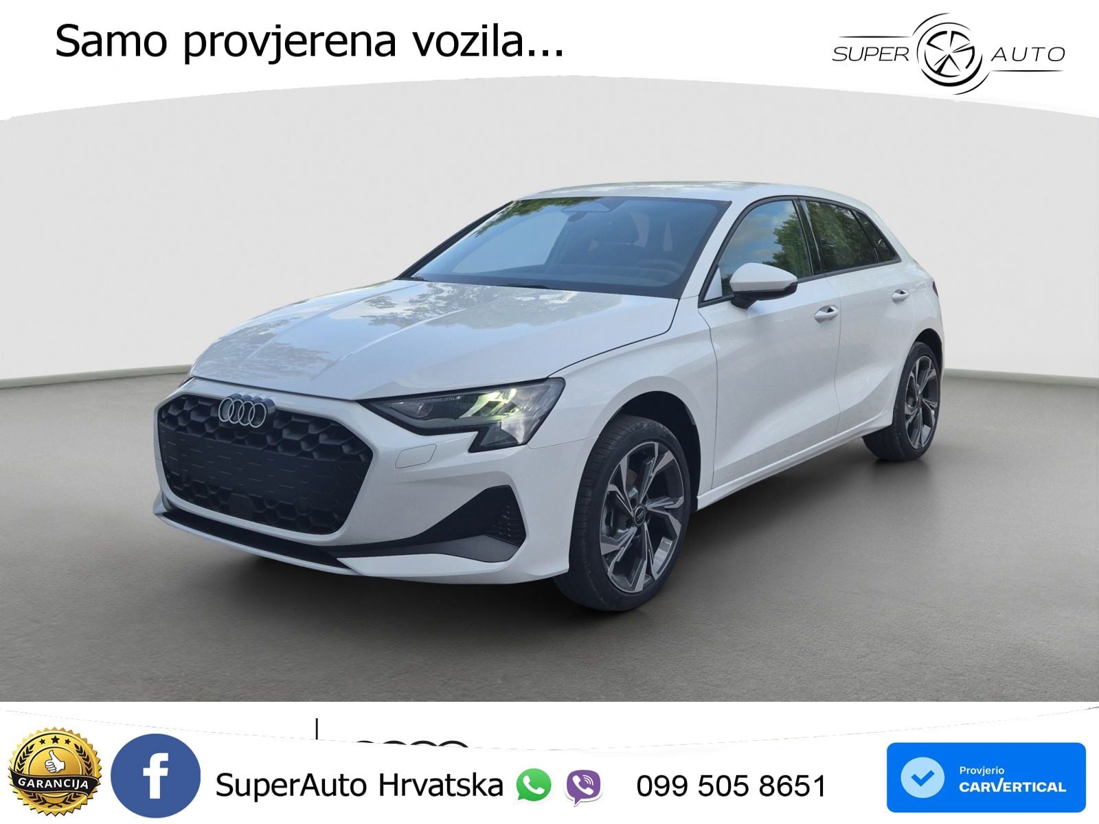 Audi A3 30 TFSI (116 KS)  S tronic LED+GR SJED+ACC