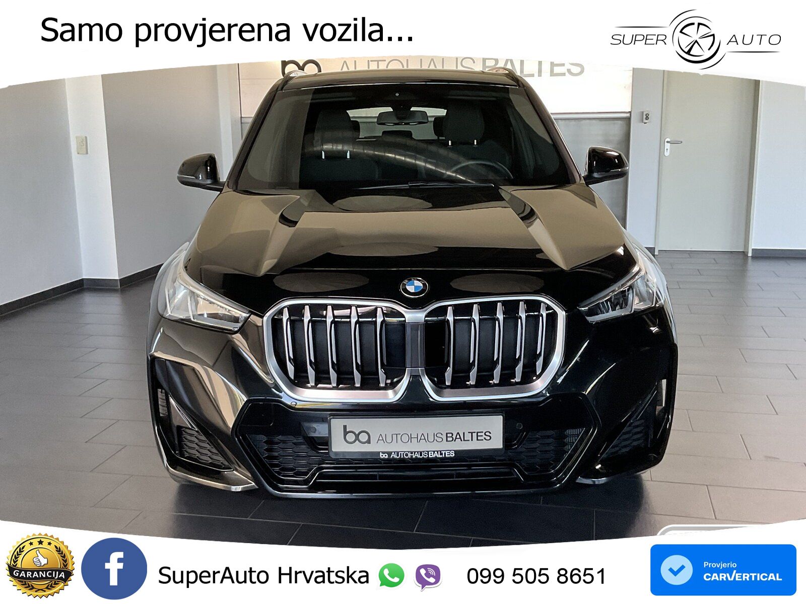 BMW X1 20d (163 KS) xDrive Steptronic M Sport LED+GR SJED+ACC