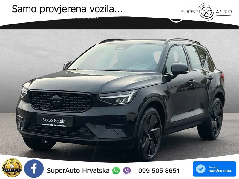 Volvo XC40 2.0 B3 163 KS Automatic