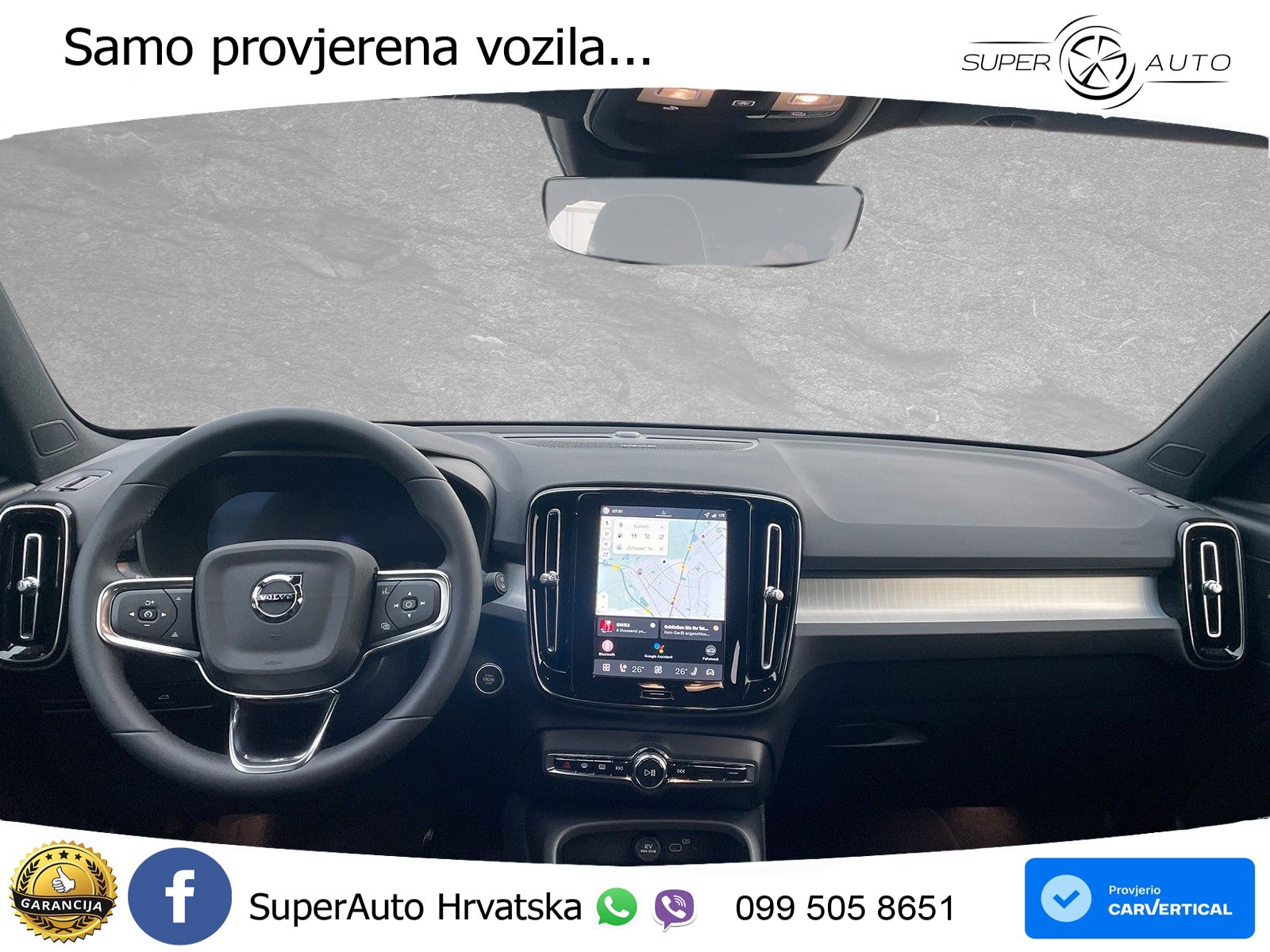 Volvo XC40 2.0 B3 163 KS Automatic