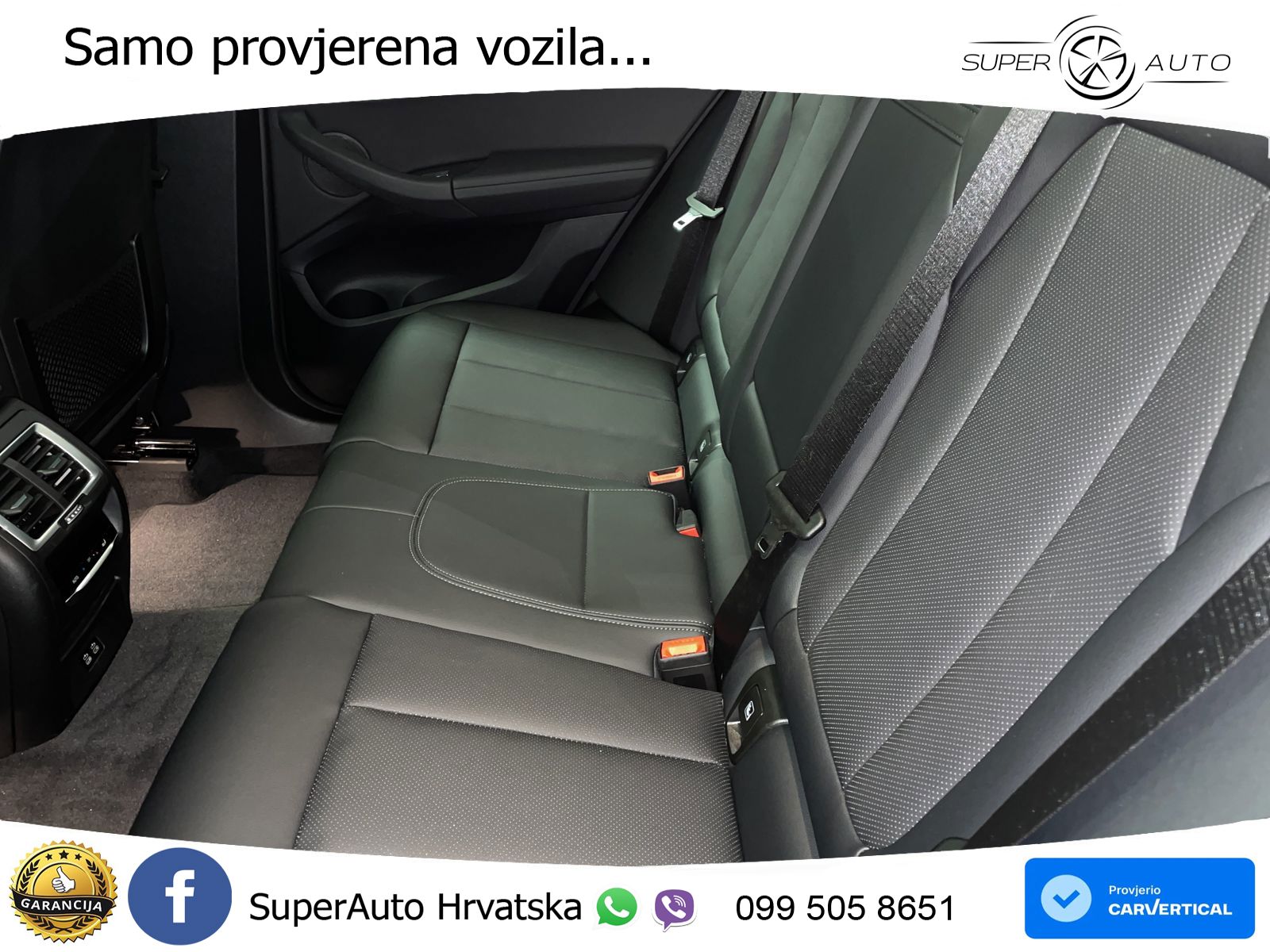 BMW iX3 80 kWh (286 KS) M Sport LED+GR SJED+ACC