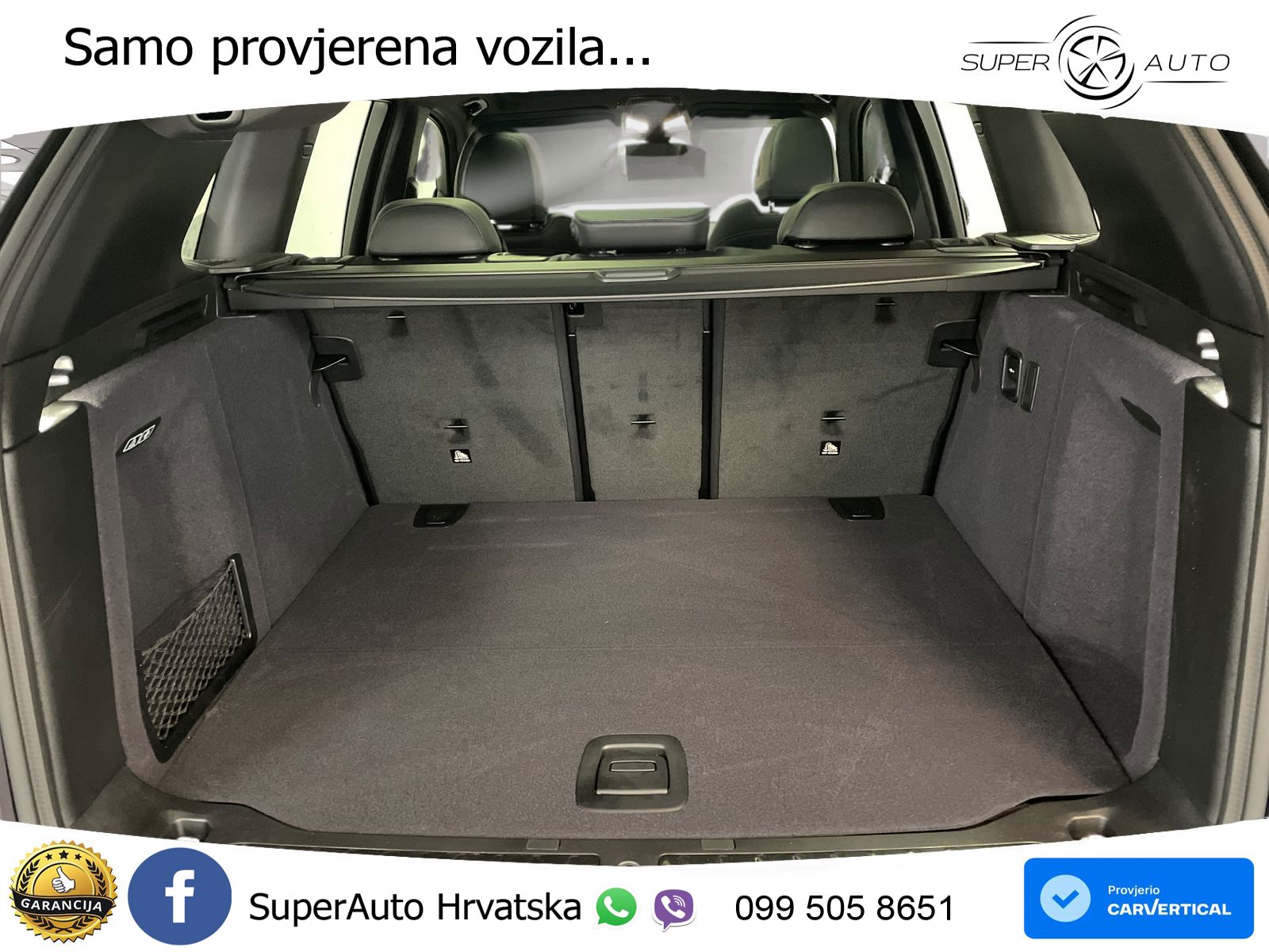 BMW iX3 80 kWh (286 KS) M Sport LED+GR SJED+ACC