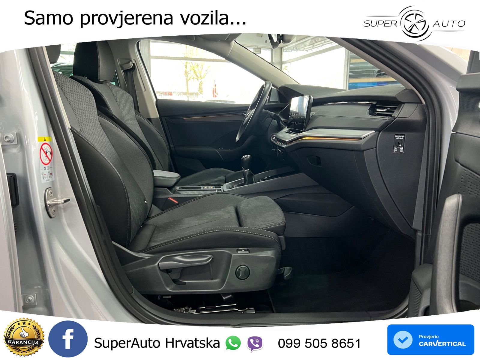 Škoda Octavia Combi 2.0 TDI (150 KS)
