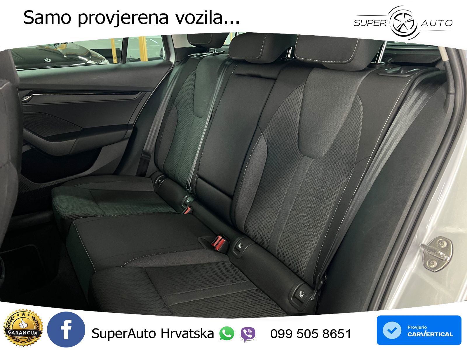 Škoda Octavia Combi 2.0 TDI (150 KS)