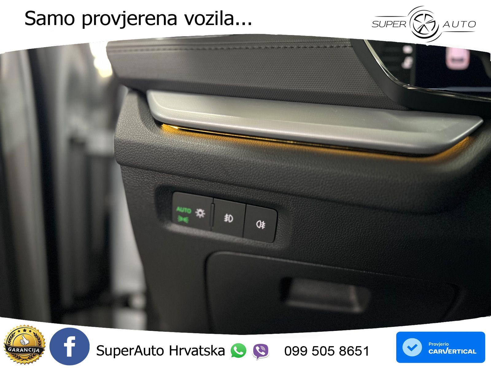 Škoda Octavia Combi 2.0 TDI (150 KS)