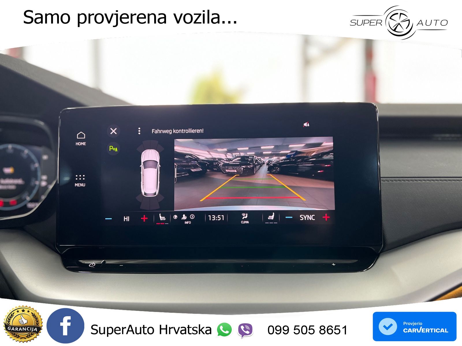 Škoda Octavia Combi 2.0 TDI (150 KS)