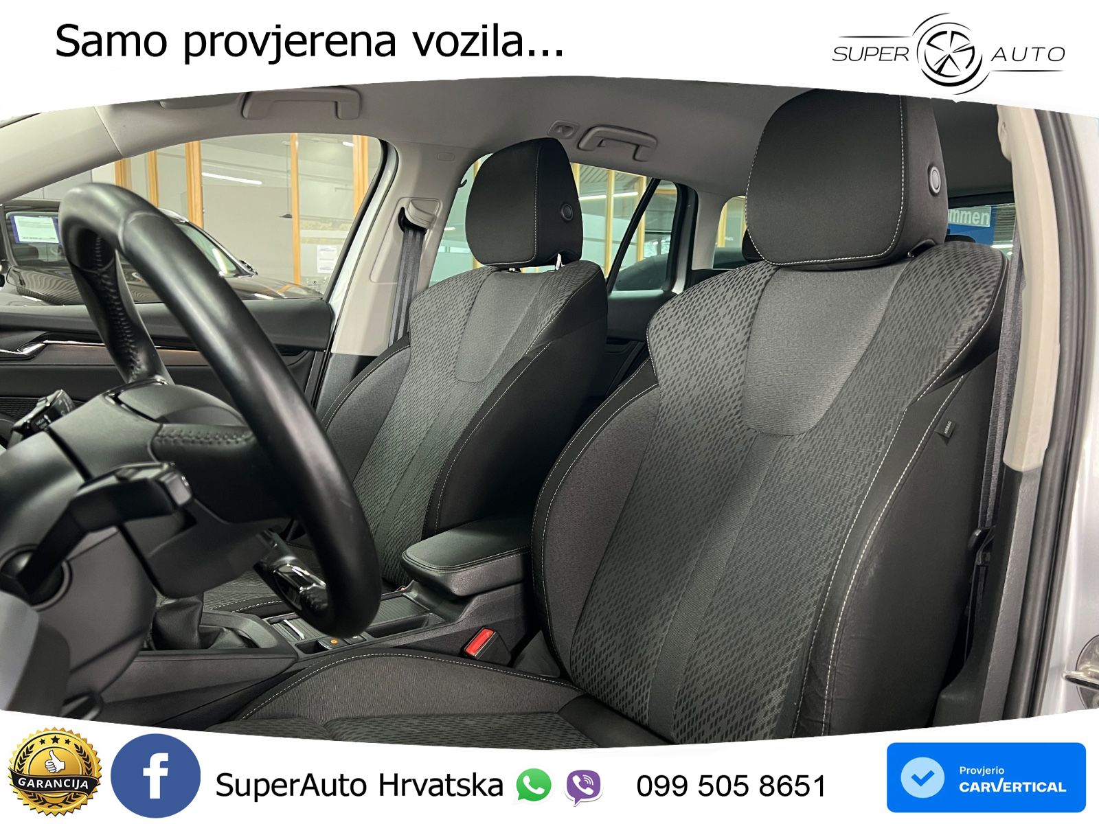 Škoda Octavia Combi 2.0 TDI (150 KS)