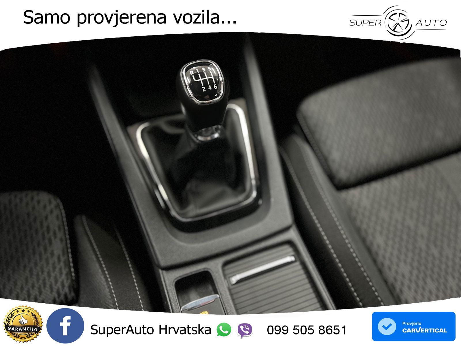 Škoda Octavia Combi 2.0 TDI (150 KS)