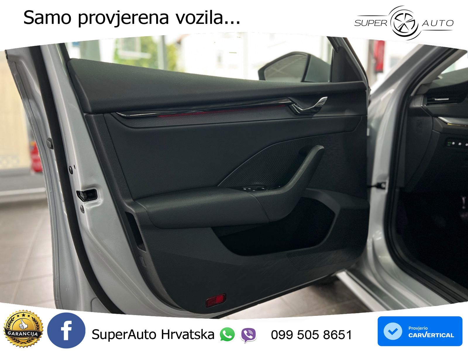 Škoda Octavia Combi 2.0 TDI (150 KS)