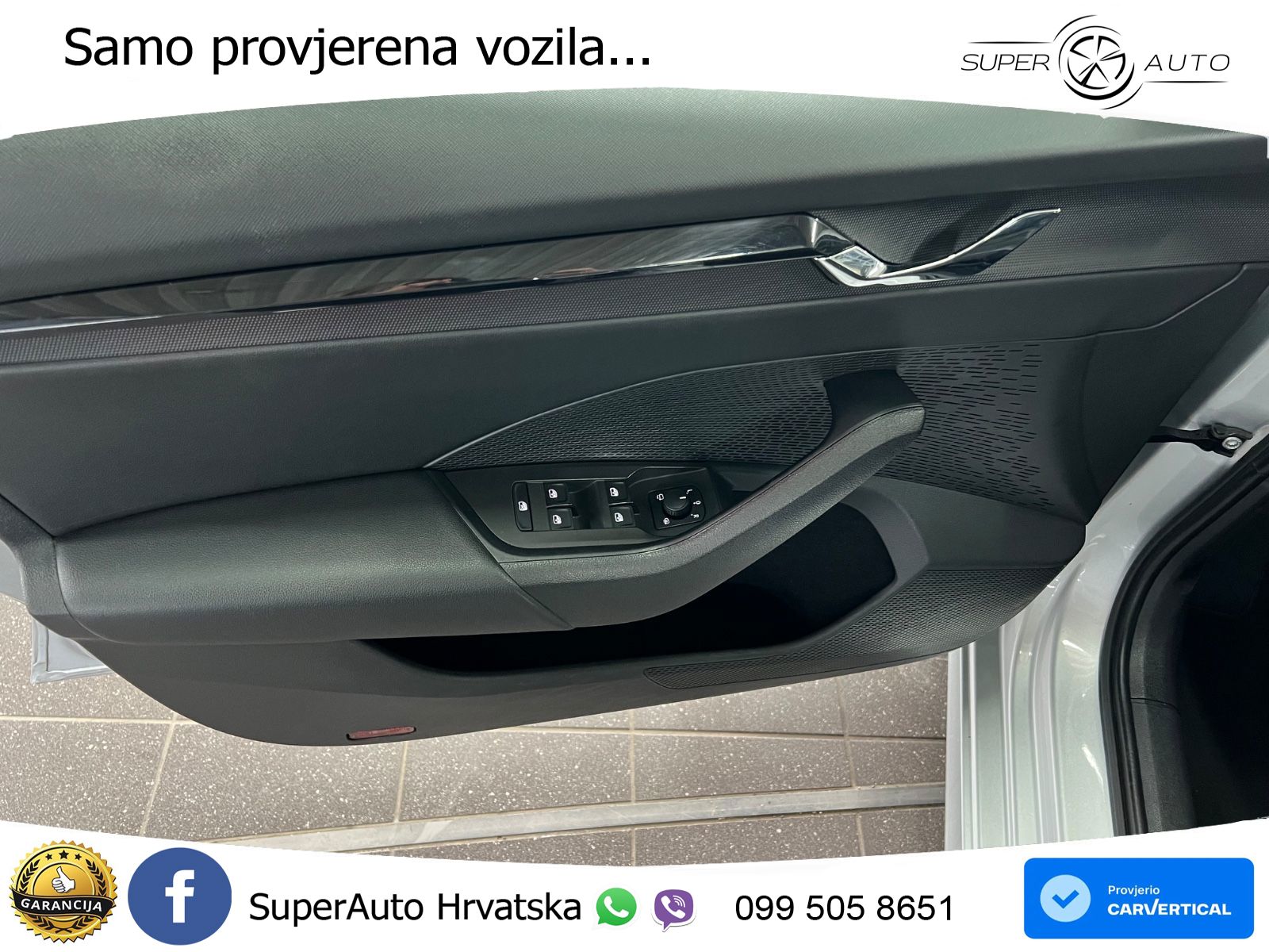 Škoda Octavia Combi 2.0 TDI (150 KS)