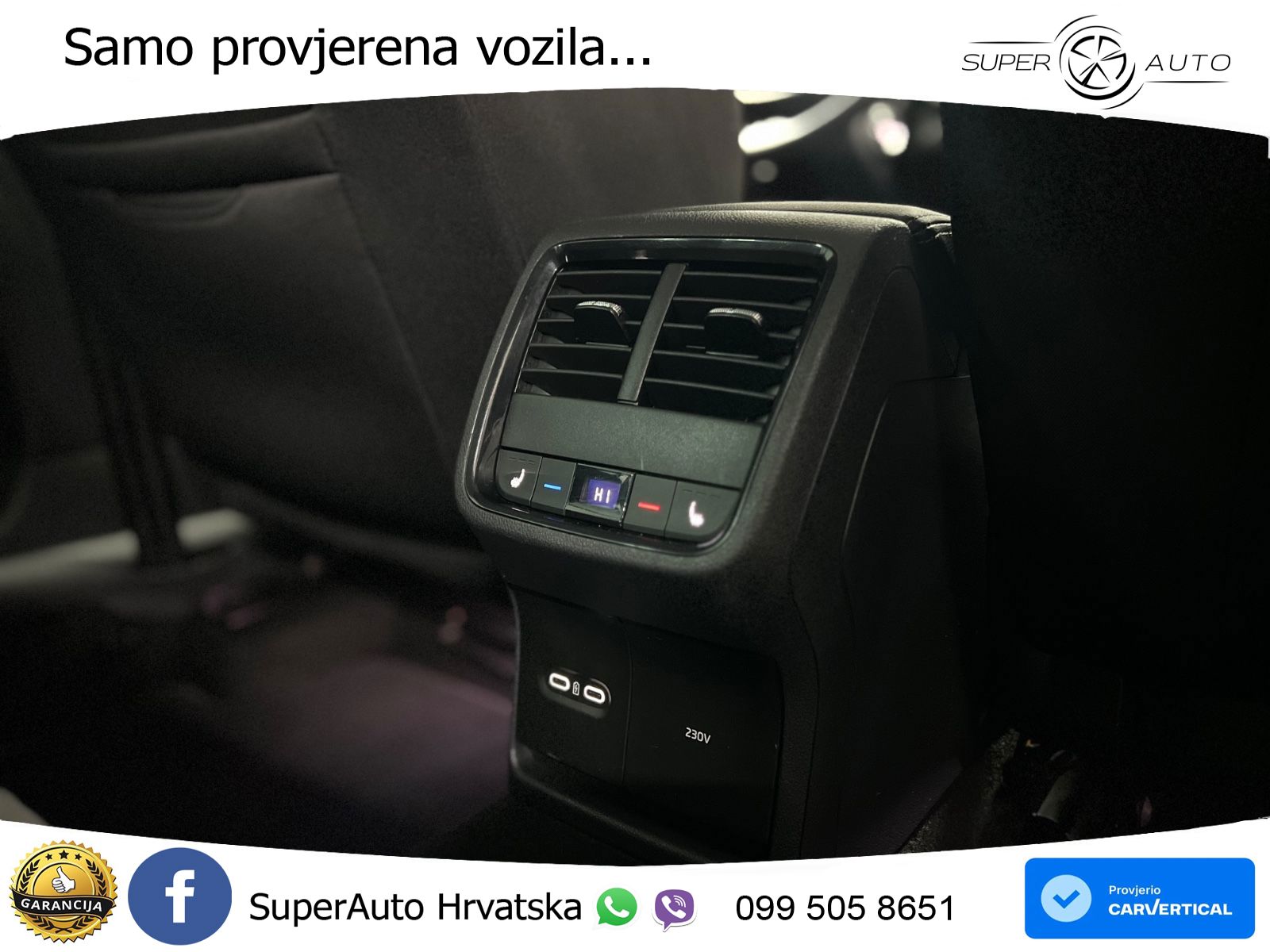 Škoda Octavia Combi 2.0 TDI (150 KS)