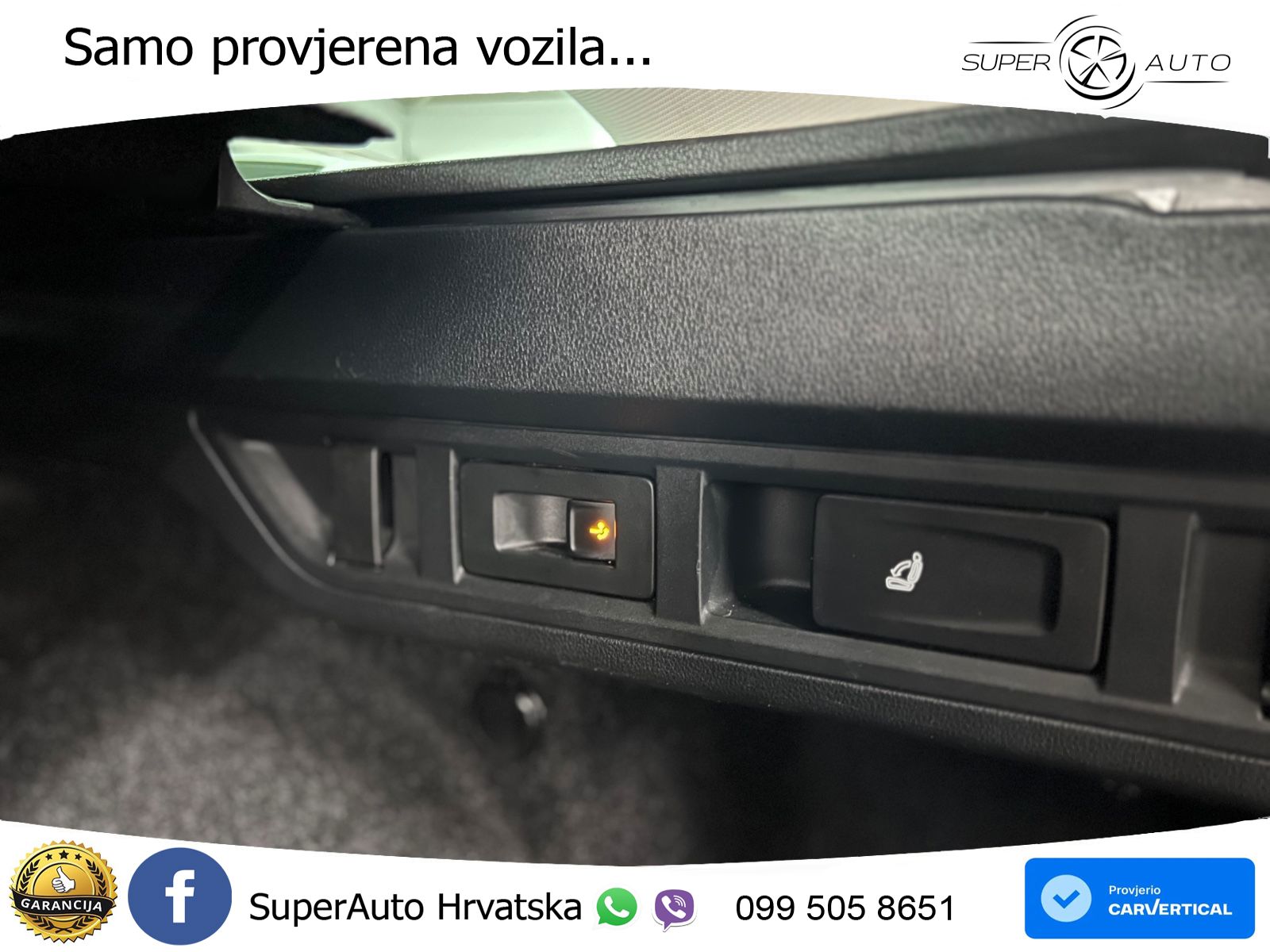 Škoda Octavia Combi 2.0 TDI (150 KS)