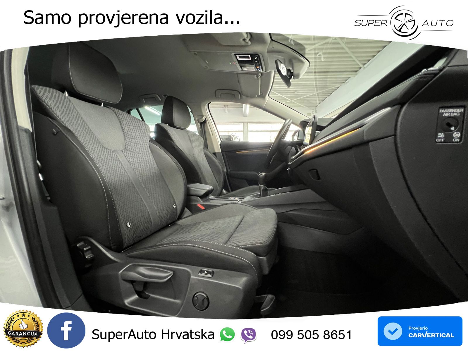 Škoda Octavia Combi 2.0 TDI (150 KS)