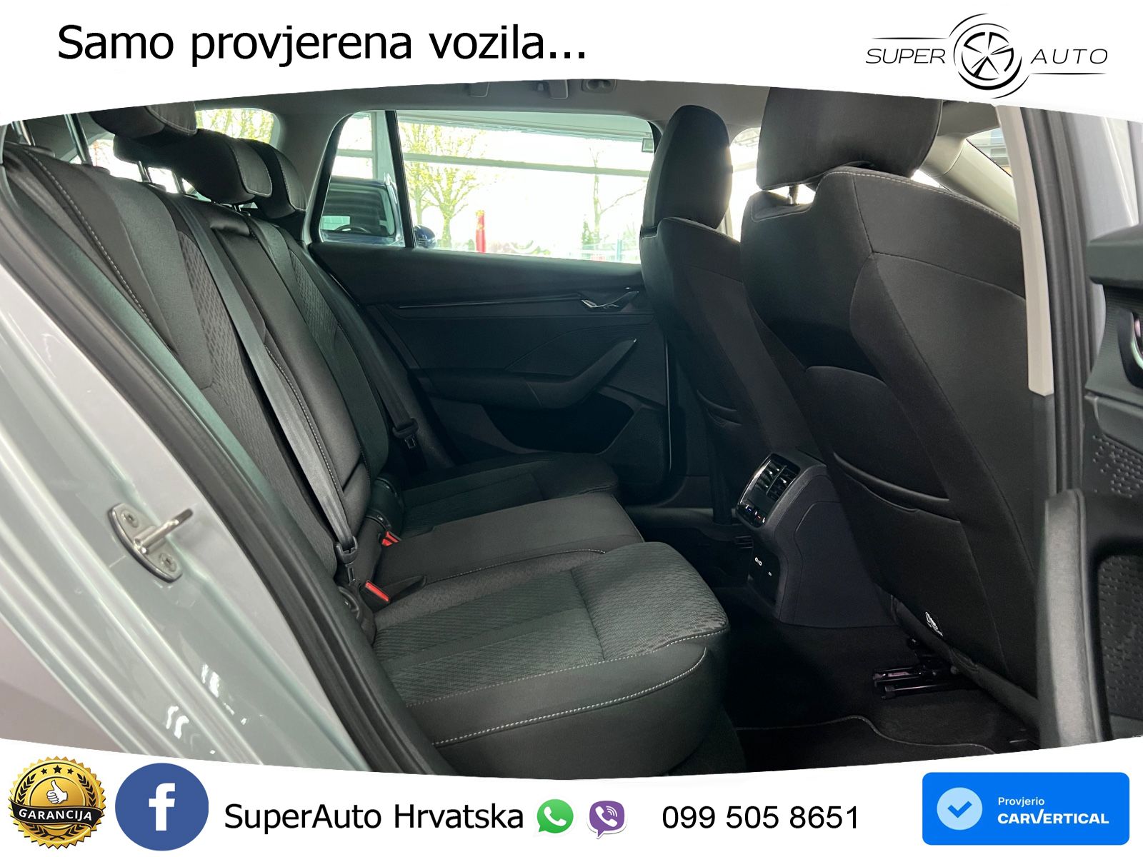 Škoda Octavia Combi 2.0 TDI (150 KS)
