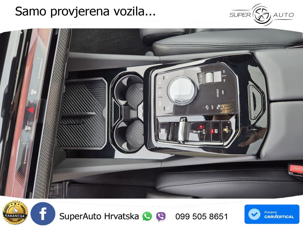BMW 520i Touring (208 KS) Steptronic M Sport ACC+HEAD+4xGR SJED+360+PANO