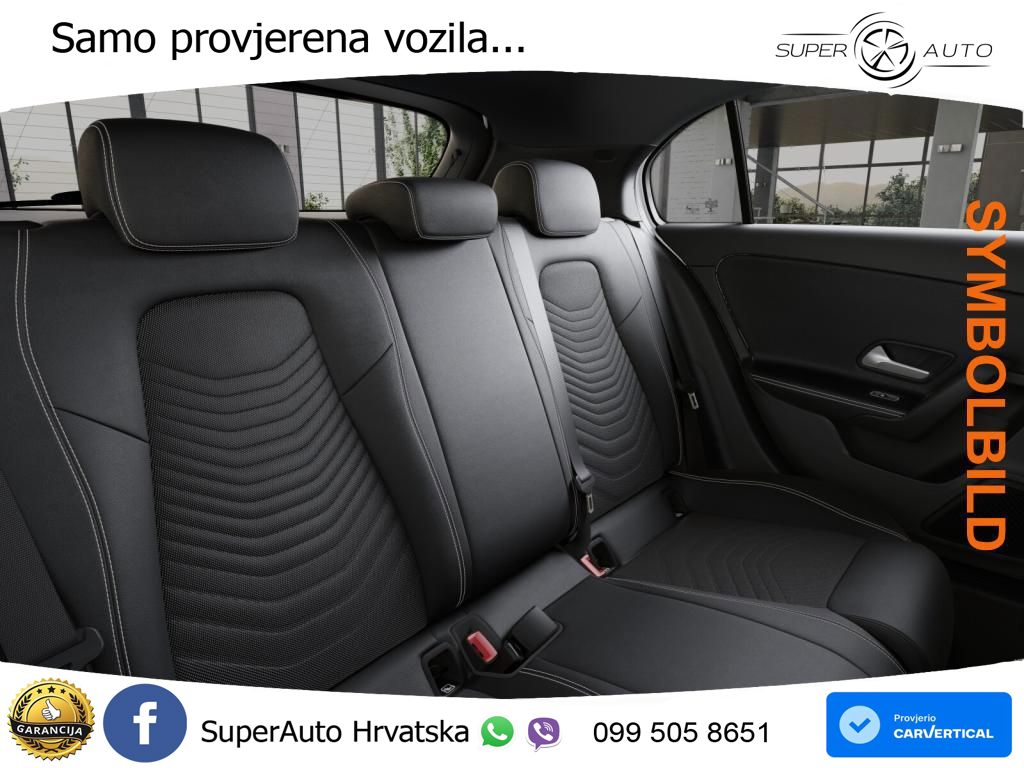 Mercedes-Benz A 180 7G-DCT