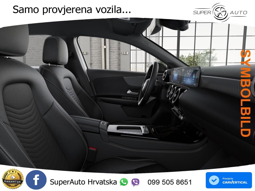Mercedes-Benz A 180 7G-DCT
