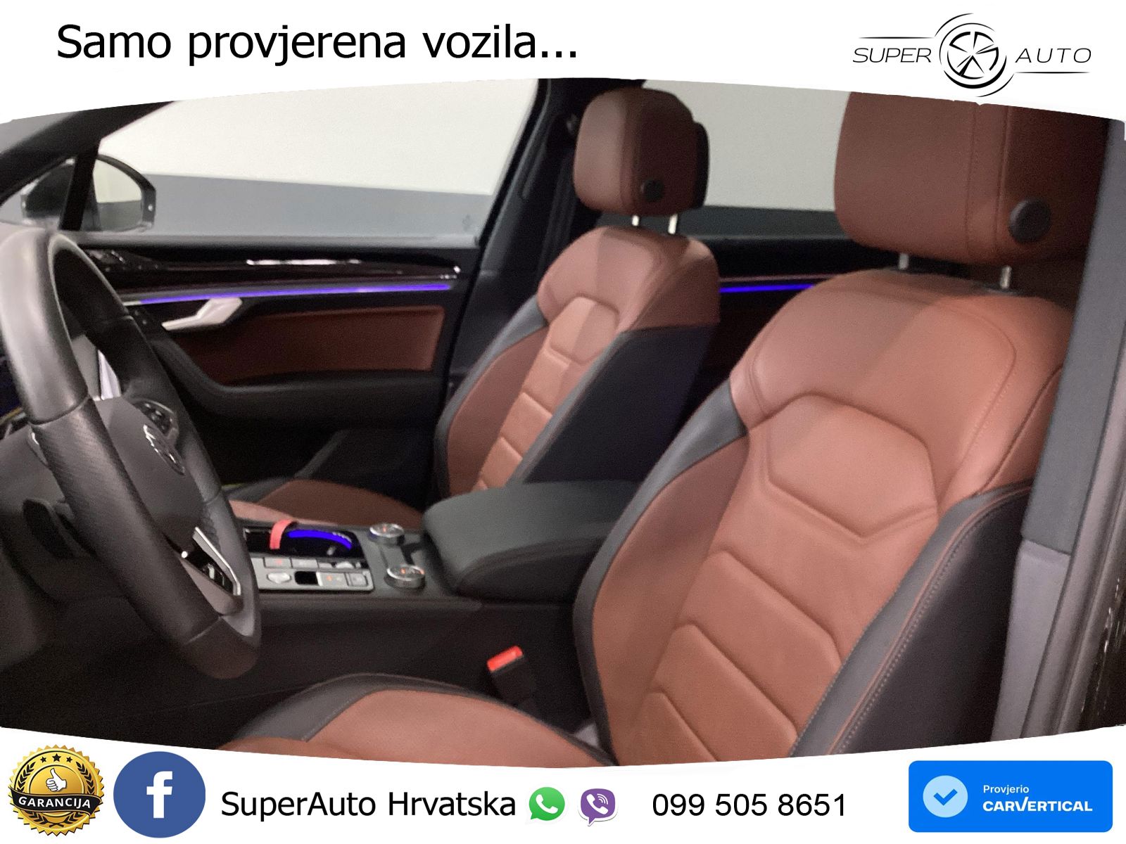 Volkswagen Touareg 3.0 V6 TDI (286 KS) 4MOTION Tiptronic R-Line ACC+HEAD+4xGR SJED+360+PANO