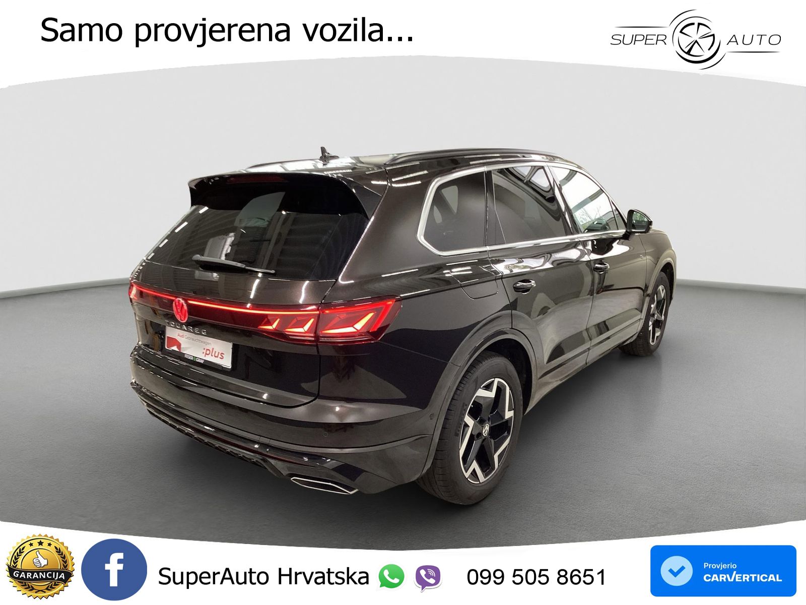 Volkswagen Touareg 3.0 V6 TDI (286 KS) 4MOTION Tiptronic R-Line ACC+HEAD+4xGR SJED+360+PANO