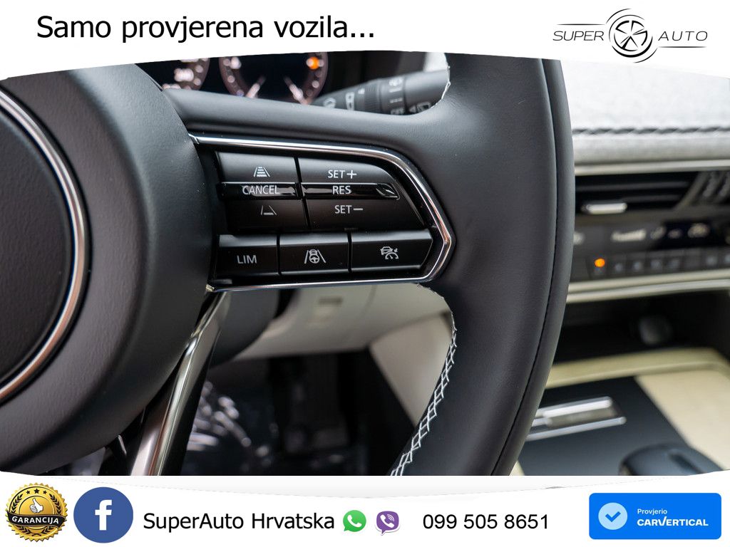 Mazda CX-60 3.3 e-Skyactiv D (254 KS) AWD Automatic MATRIX+GR SJED+KAM