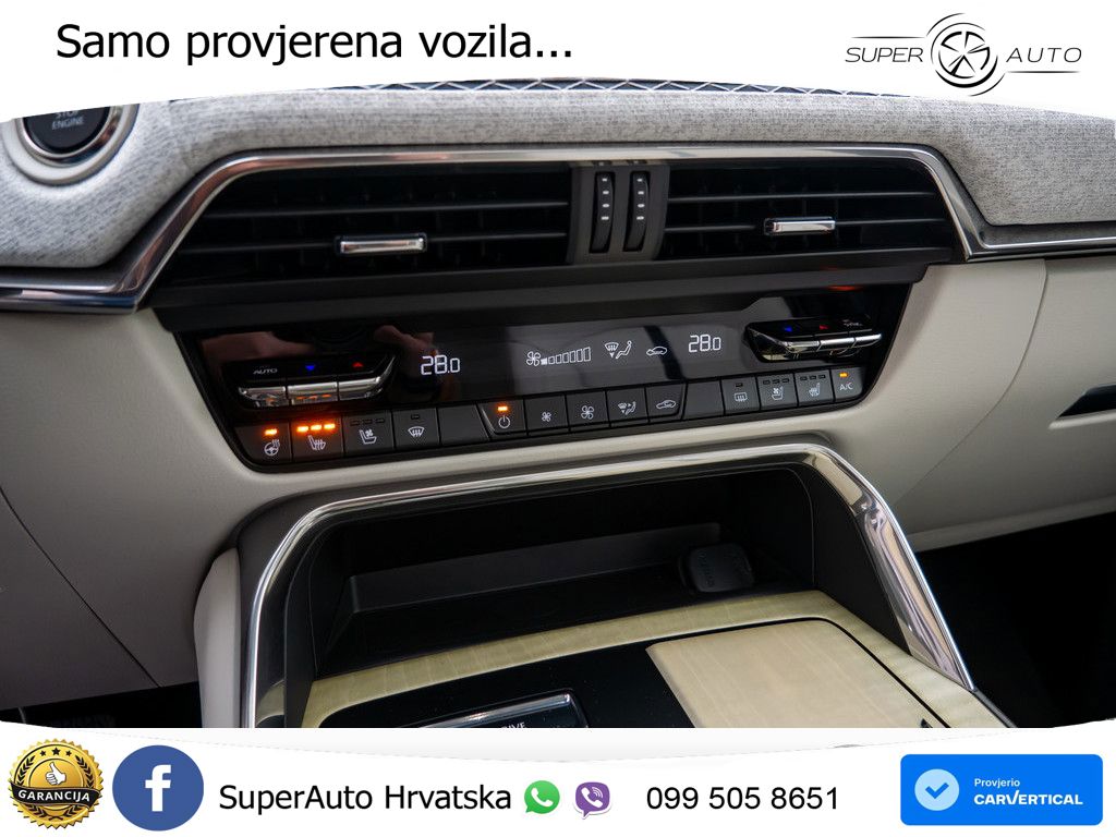 Mazda CX-60 3.3 e-Skyactiv D (254 KS) AWD Automatic MATRIX+GR SJED+KAM