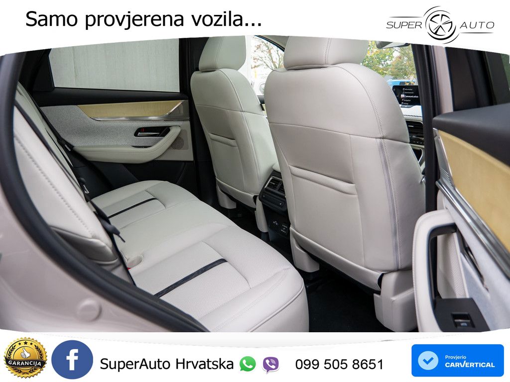 Mazda CX-60 3.3 e-Skyactiv D (254 KS) AWD Automatic MATRIX+GR SJED+KAM